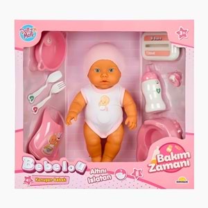 3823 SUN-SABC-DZM-BEBEK SET BEBELOU BAKIM ZAMANI S