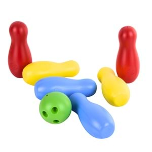 Zuzu Toys Bowling Küçük Kutulu 04052