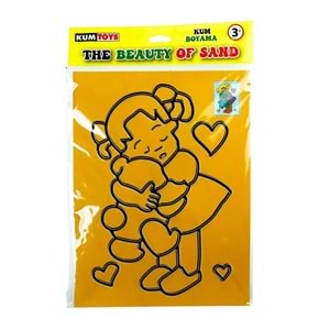 KM5027 KUMTOYS KUM BOYAMA