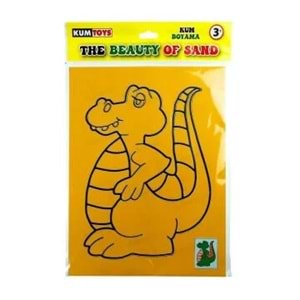 KM5027 KUMTOYS KUM BOYAMA