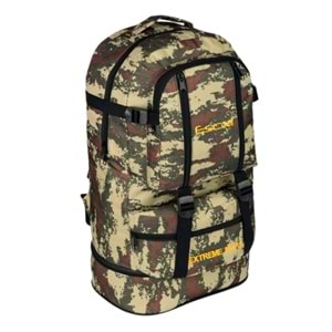 ÖZKARA DAĞCI ÇANTASI (KÖRÜKLÜ)