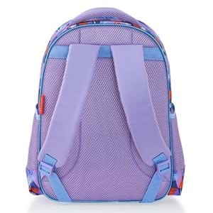 FROZEN II Elsa Lisanslı Okul Çantası - Bruni Figürlü İlkokul ve Anaokulu Sırt Çantası