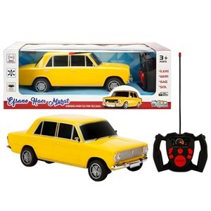 Can Toys Büyük Uzaktan Kumandalı Araba Şarjlı Full Fonksiyon