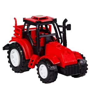 Kayyum Çiftlik Dünyası Yumurtalı Traktör 952-0