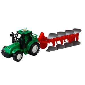 Kayyum Meyveli Traktör Set 776-3