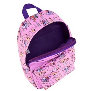 Dönmezler U.S. Polo 2024 Piedra Sırt Çantası – Pembe Okul Çantası