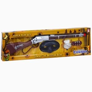 8687 KUT SESLİ TÜFEK SETİ 48