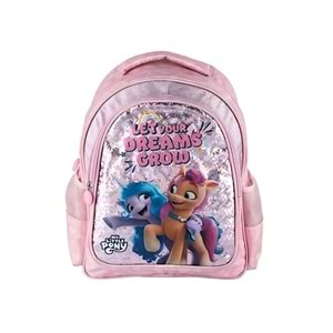MY LITTLE PONY DREAMS GROW OKUL ÇANTASI