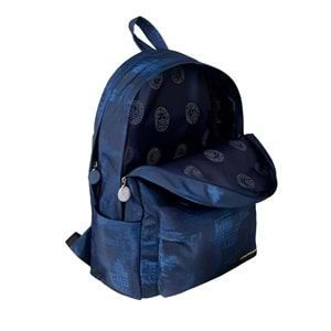 Fenerbahçe Kaligrafik Sırt Çantası – Lisanslı ME Çanta Modeli