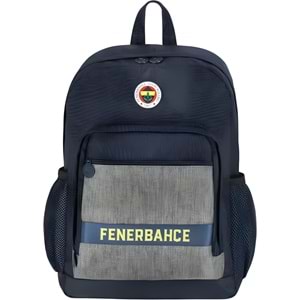 FENERBAHÇE KOLON DETAYLI SIRT ÇANTASI