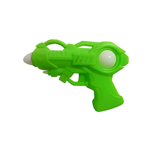 Sebat Pilli Işıklı Tabanca Oyuncak