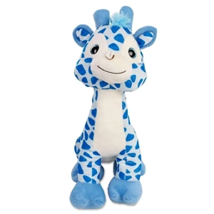 Halley 35 Cm Mutlu Zürafa Peluş Oyuncak Yumuşak Dolgulu Sevimli Zürafa Bebek ve Çocuk Oyuncağı 62222
