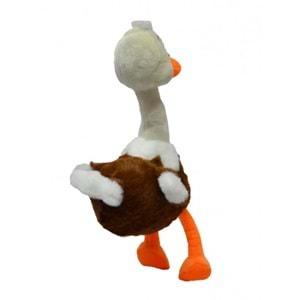 Halley 40 Cm Deve Kuşu Peluş Oyuncak Yumuşak Dolgulu Sevimli Deve Kuşu 62317