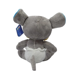 Halley 22 Cm Yavru Fare Peluş Oyuncak Sevimli Yumuşak Dolgulu Fare 62330