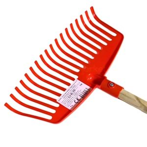 Polesie Bahçe Aletleri – Kürek ve Tırmık (Asortili Tekli Gönderim)