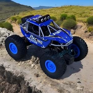 Seher 1:16 Büyük Tekerlekli Offroad Araba CD8103A