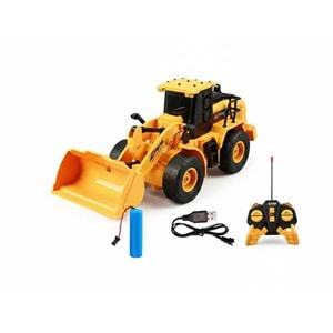 Seher 1:24 6 Kanallı Uzk. Kum. Yükleyici 40 Mhz