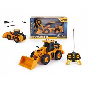 Seher 1:24 6 Kanallı Uzk. Kum. Yükleyici 40 Mhz