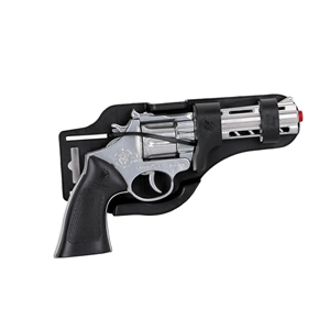 Focus Bang Tabanca 24 Cm Oyuncak Tabanca Sesli Işıksız Model 017