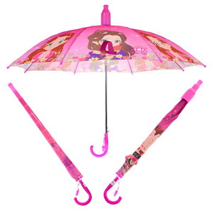 Newlife Bardaklı Kız Çocuk Şemsiyesi 60 cm