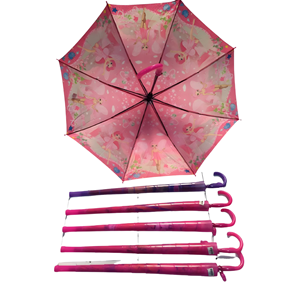 Newlife Bardaklı Kız Çocuk Şemsiyesi 60 cm