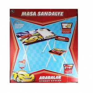 ERKEK RENKLİ ÇALIŞMA MASASI