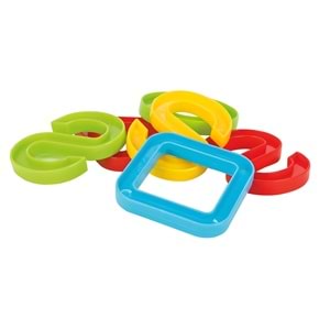 Pilsan Askılı Şekiller 03329