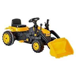 Pilsan Active Traktör Kepçeli 07315