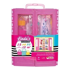 03783 LİNDANIN GARDROBU