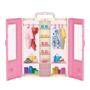 03783 LİNDANIN GARDROBU