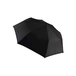Vardem Mini Otomatik Katlanabilir Siyah Şemsiye