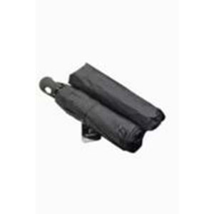 Vardem Mini Otomatik Katlanabilir Siyah Şemsiye