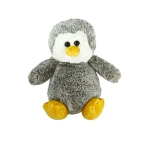 Vardem 23 cm Peluş Oyuncak 4 Asorti Sevimli Hayvan Modeli 31205-23