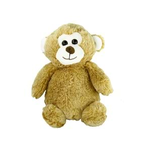 Vardem 23 cm Peluş Oyuncak 4 Asorti Sevimli Hayvan Modeli 31205-23