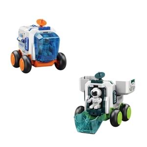 Vardem Sürtmeli Uzay Arabası MG-D400-42