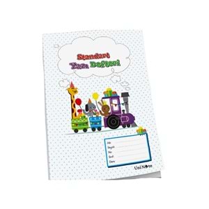 GÜZEL YAZI DEFTERİ