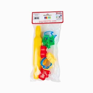 Südor Hamur Kalıbı, Merdane ve 8 Şekilli Oyun Seti