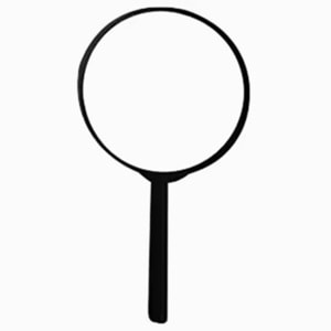 Südor Büyüteç 75 mm | Dayanıklı Optik Mercek