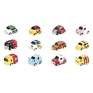 Kızılkaya Çekbırak Sevimli Araçlar DS888