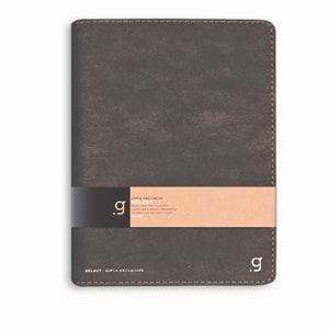 Prime Spiralli Sert Kapak Defter 19x26 cm | 120 Yaprak Çizgili