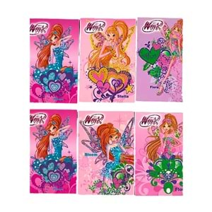 WINX A7 İKİLİ BLOK.(STAND) C+K