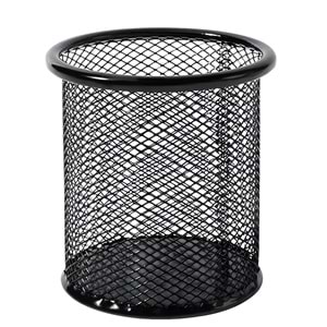 Yuvarlak Metal File Kalemlik ve Masa Seti (6 Renkler- Ofis Masa Düzenleyici