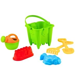 NZM-202 BÜYÜK FİGÜRLÜ KOVA