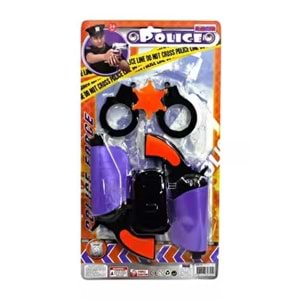 Ketsan Kovboy Oyuncak Seti | Aksesuarlarıyla Çocuk Kovboy Seti