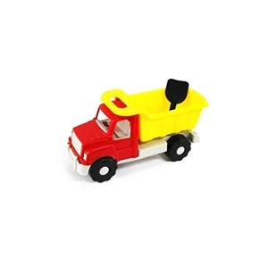 KKetsan Kamyon Oyuncak | Kürekli Büyük Kamyon Çocuk Oyuncağı