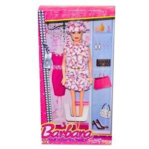 296 ÖRME KIYAFETLİ ŞAPKALI BEBEK