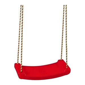 Büyük Salıncak | Çocuk Bahçe Salıncağı – Kırmızı Yeşil Turuncu Mavi