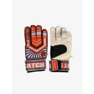 TRYON KIDZ Neon Çocuk Kaleci Eldiveni - Cırt Cırtlı Bilek Koruyuculu