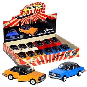 Birlik Metal Çek Bırak Anadolu Havalı Korna 001