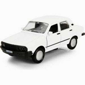 Birlik Metal Çek-Bırak Toros Araba Oyuncak (Havalı Korna Sesli) 002-BRL16